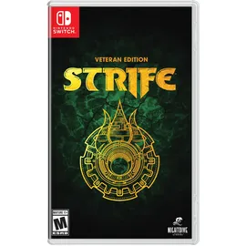 Strife Veteran Edition (Limited Run) (Import)