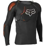 Fox Kids Protektorjacke Baseframe Pro D3O Schwarz