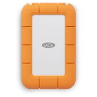 LaCie Rugged Mini 4 TB Thunderbolt 40 Gb/s grau STMF4000400