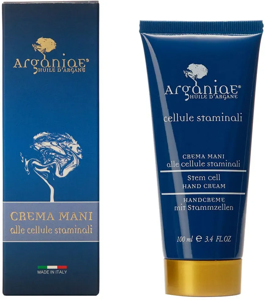 Arganiae Handcreme mit Stammzellen 100 ml