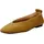 GANT 32513291/G146 Damen Klassische Ballerinas Rauleder in braun - Gr. 37