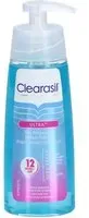 Clearasil Ultra Gel Nettoyant Action Rapide 200 ml