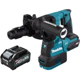Makita HR 002 GM1 Akku Bohrhammer 40 V max. 2,9 J SDS plus