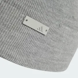 adidas Tonal Mütze Medium Grey Heather M/L