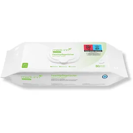 Body Products Feuchtpflegetücher 20 x 27 cm 400 Tücher