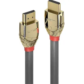 Lindy HDMI-Kabel 2.1 2 m Grau