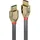 Lindy HDMI-Kabel 2.1 2 m Grau