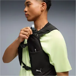 Puma Race DAY Running Vest puma black S/M