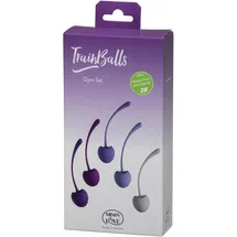 Minds of Love TrainBalls Gym Set