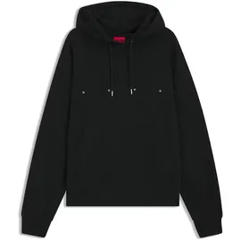 Hugo Sweatshirt Schwarz XS