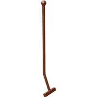 MÜBA Rohrbettungs-Verdichter Stahl 4,5 kg Höhe 120 cm