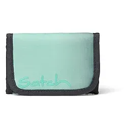 Satch Geldbeutel Gradient Mint