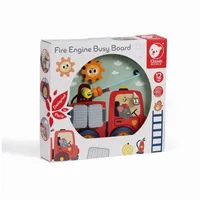 Classic World Activity Board ab 1 Jahr | Feuerwehr