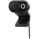 Microsoft Modern Webcam black (2.07 Mpx), Webcam, Schwarz
