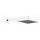 Dornbracht LULU Regenbrause mit Wandanbindung, Ausladung 450mm, 28786710-00,