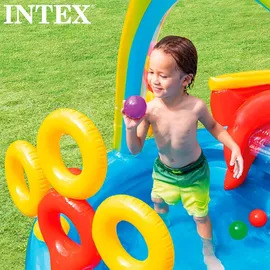 Intex Rainbow Ring Playcenter 297 x 193 x 135 cm