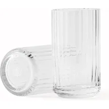 Lyngby Porcelæn Lyngby-Vase 12,5 cm transparent