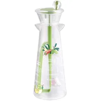 Mastrad Schneebesen, Kunststoff, transparent, 20 x 7.8 x 7.8