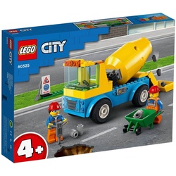 LEGO® Lernspielzeug 60325 Betonmischer