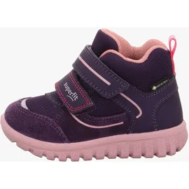 superfit Sport7 Mini Kinder Lila/Rosa 25