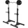 Gorilla Sports Langhantelständer mit Hantelset 35 kg SZ Curlstange 120 cm schwarz