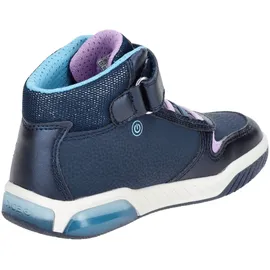 GEOX Inek Lama Blau 28