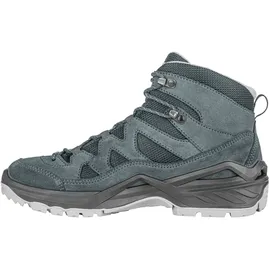 Lowa Sirkos EVO GTX Damen Jeans/Grau 39