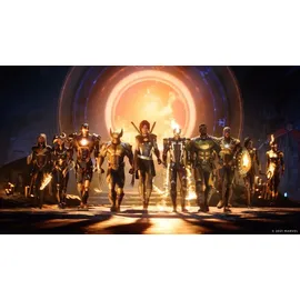 Marvel's Midnight Suns: Verbesserte Ausgabe