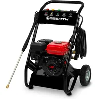 Eberth Benzin Hochdruckreiniger 6,5 PS bis zu 210 bar