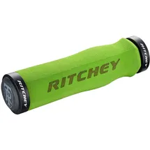 RITCHEY WCS Ergo Fahrradgriffe Lock-On grün