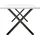 Mäusbacher Big System 160 x 75 cm grau