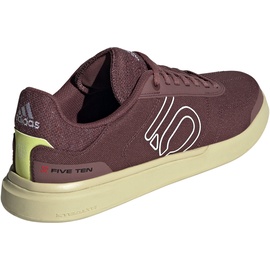 Five Ten Sleuth DLX Canvas Mtb-schuhe - hellrot
