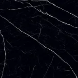 Bodenfliese Feinsteinzeug Black rud abrieb 3 Schwarz 60 cm x 60 cm