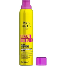 Tigi Bigger The Better Volume Foam 200 ml