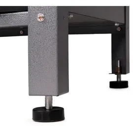 Ondis24 Werkstatt-Set Ecklösung Simple One, Werkbank, 120 - grau