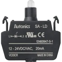 TRU Components SA-LD LED-Element Weiß 12 V, 24 V