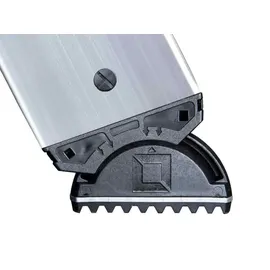 Günzburger Aluminium-Mehrzweckleiter 3 x 11 Sprossen (11109)