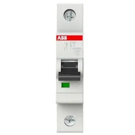 ABB Stotz S&J Sicherungsautomat 6kA 1A C 1p S201-C1