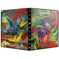 Pokémon Mega Evolution Phantasmal Flames 4-Pocket Portfolio