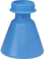 Vikan Ersatzbehälter , 2.5 Liter 93113 , Farbe: blau
