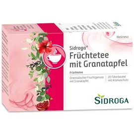 uriach germany gmbh Wellness Früchtetee Teebeutel 20 x 2 g