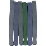 TupTam Baby Jungen Strickstrumpfhose 6er Pack, Farbe: Farbenmix 10, Größe: 92-98 - 92-98
