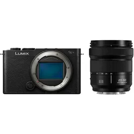 Panasonic Lumix DC-S9 jet black + 20-60 mm