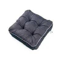 TexDeko TexDeko® Ecolen Loungekissen Stuhlkissen 60x60x12 cm Sitzauflagen Gartenmöbel