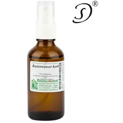 Bahnhof-Apotheke Rasierwasser herb Hautspray