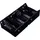 TRU Components BH-143D Batteriehalter 4x Mono (D) Lötanschluss