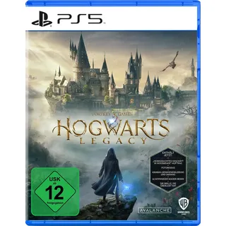Warner Hogwarts Legacy (PS5)
