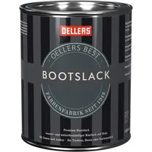 Oellers Bootslack Farblos matt 1 l