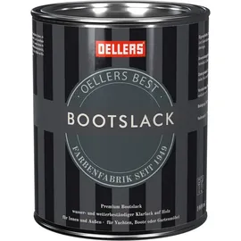 Oellers Bootslack Farblos matt 1 l