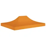 vidaXL Partyzelt-Dach 4,5x3 m Orange 270 g/m2